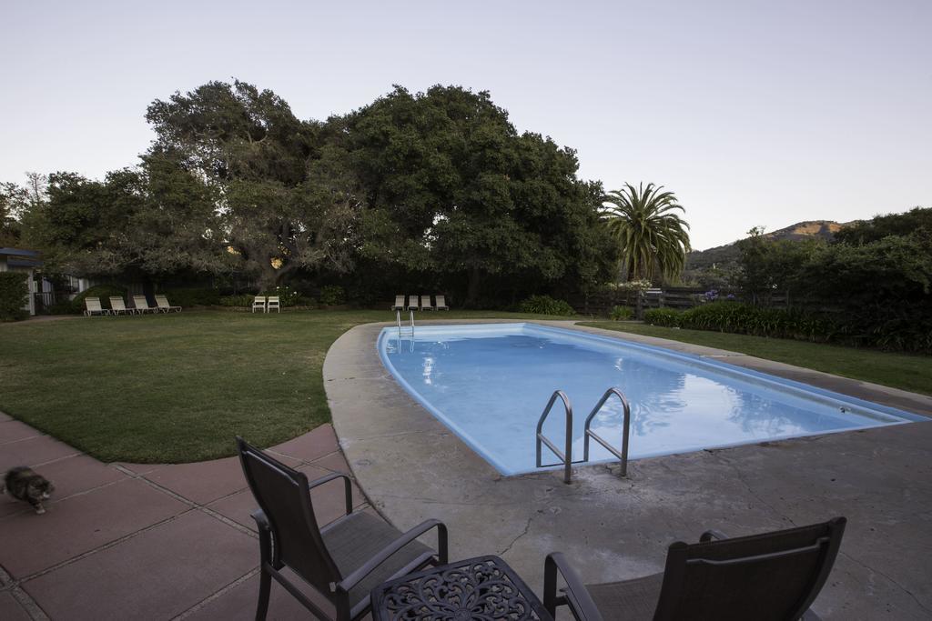 The Blue Sky Lodge Carmel Valley Εξωτερικό φωτογραφία