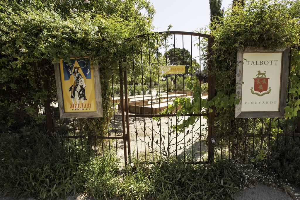 The Blue Sky Lodge Carmel Valley Εξωτερικό φωτογραφία