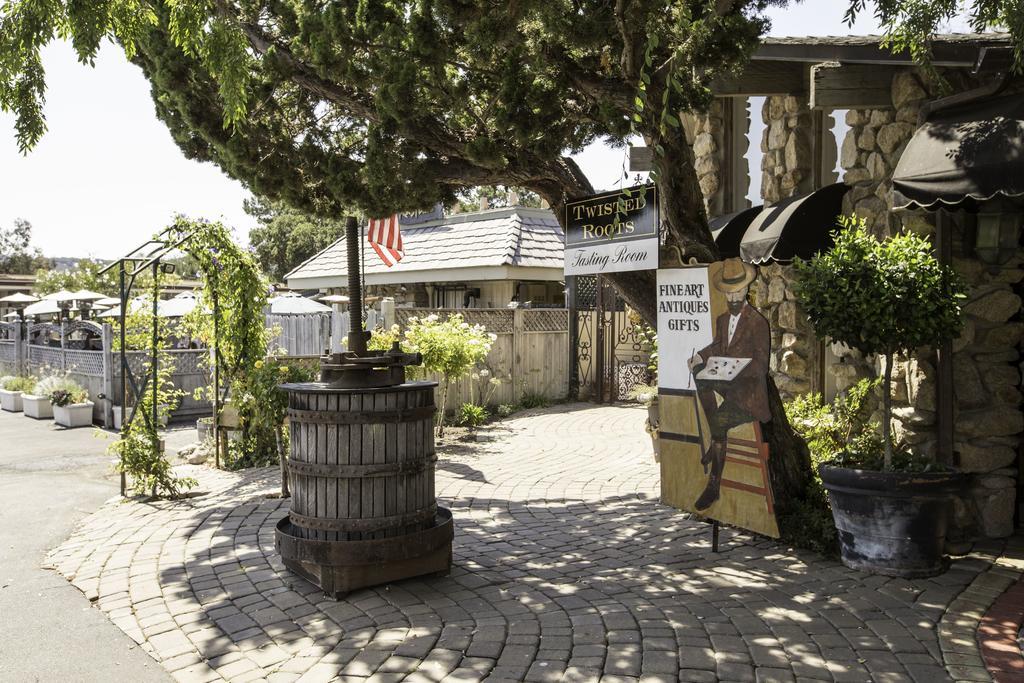 The Blue Sky Lodge Carmel Valley Εξωτερικό φωτογραφία
