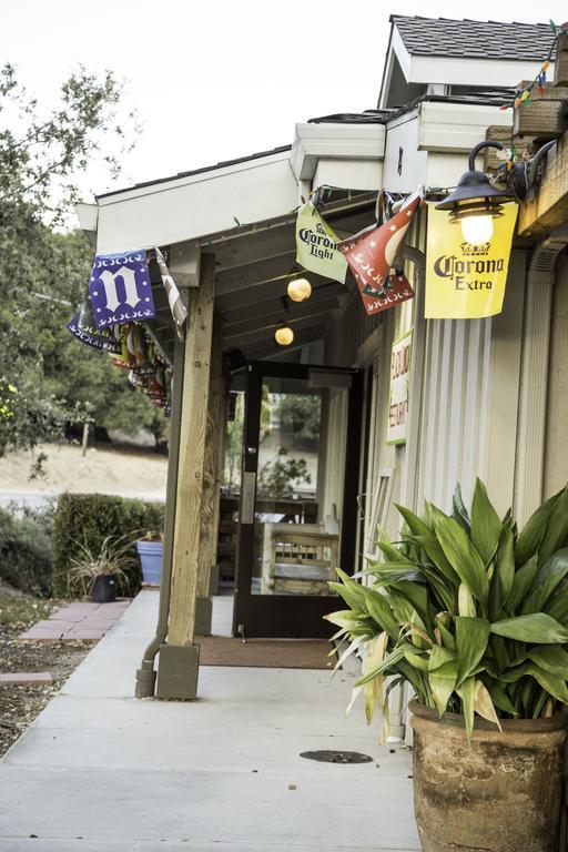 The Blue Sky Lodge Carmel Valley Εξωτερικό φωτογραφία