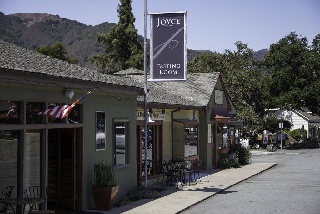 The Blue Sky Lodge Carmel Valley Εξωτερικό φωτογραφία