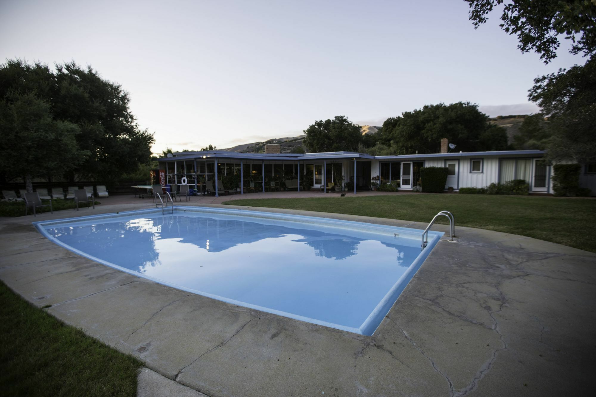 The Blue Sky Lodge Carmel Valley Εξωτερικό φωτογραφία
