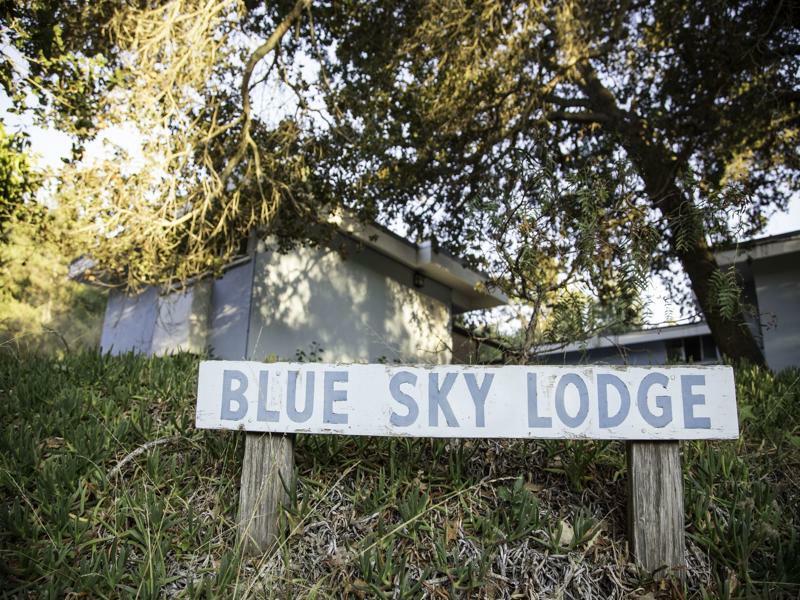 The Blue Sky Lodge Carmel Valley Εξωτερικό φωτογραφία