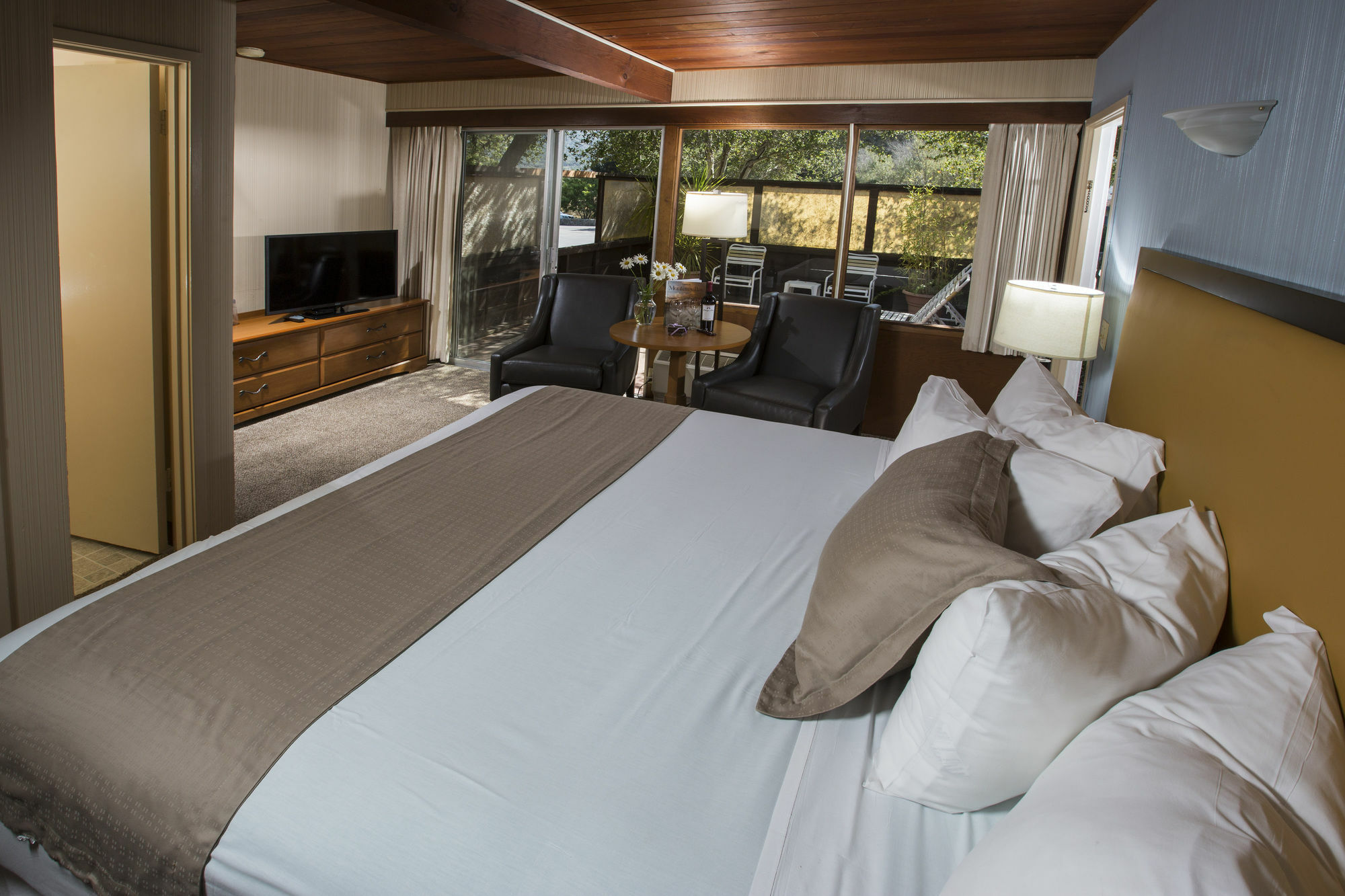 The Blue Sky Lodge Carmel Valley Εξωτερικό φωτογραφία