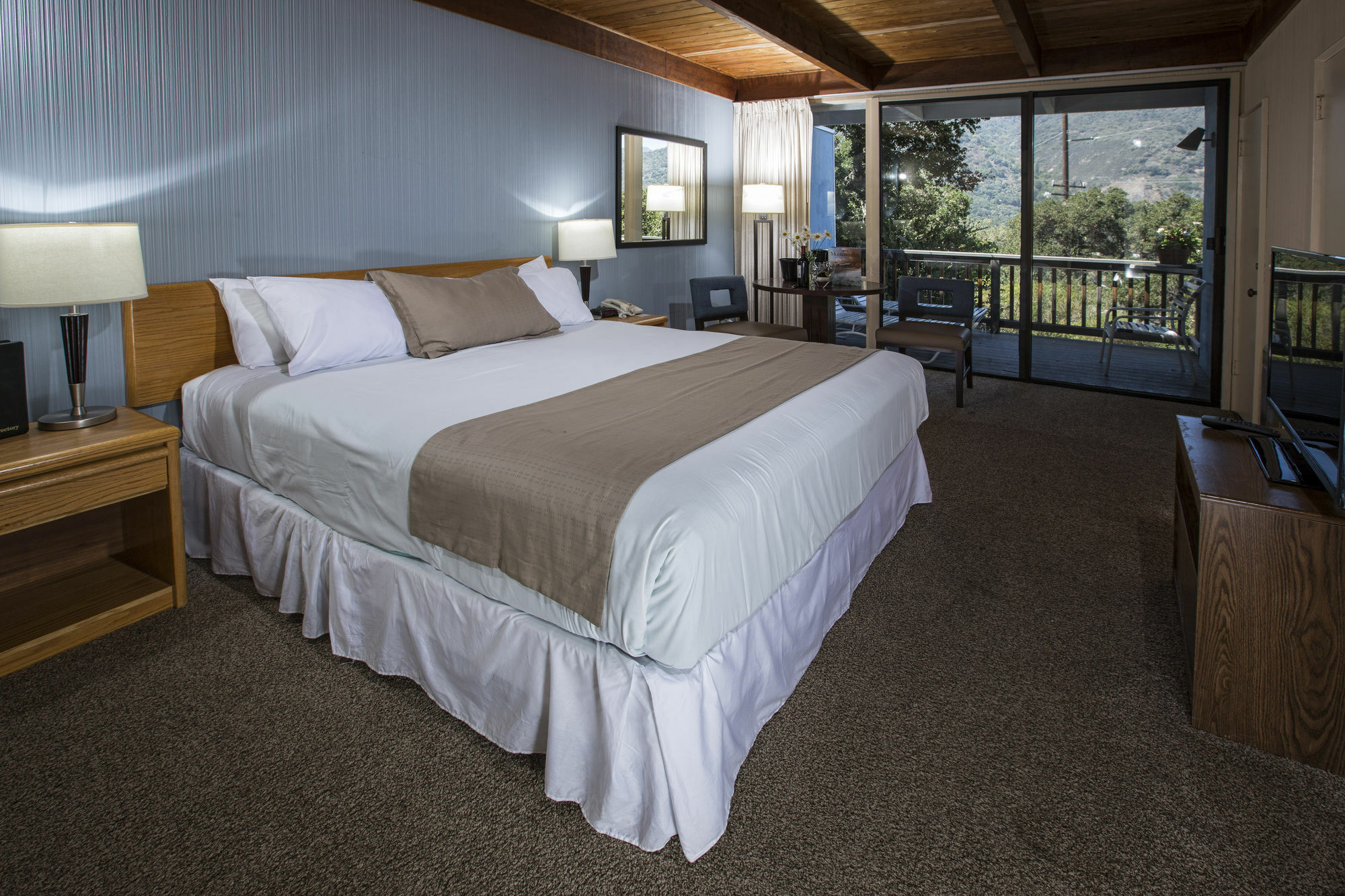 The Blue Sky Lodge Carmel Valley Εξωτερικό φωτογραφία