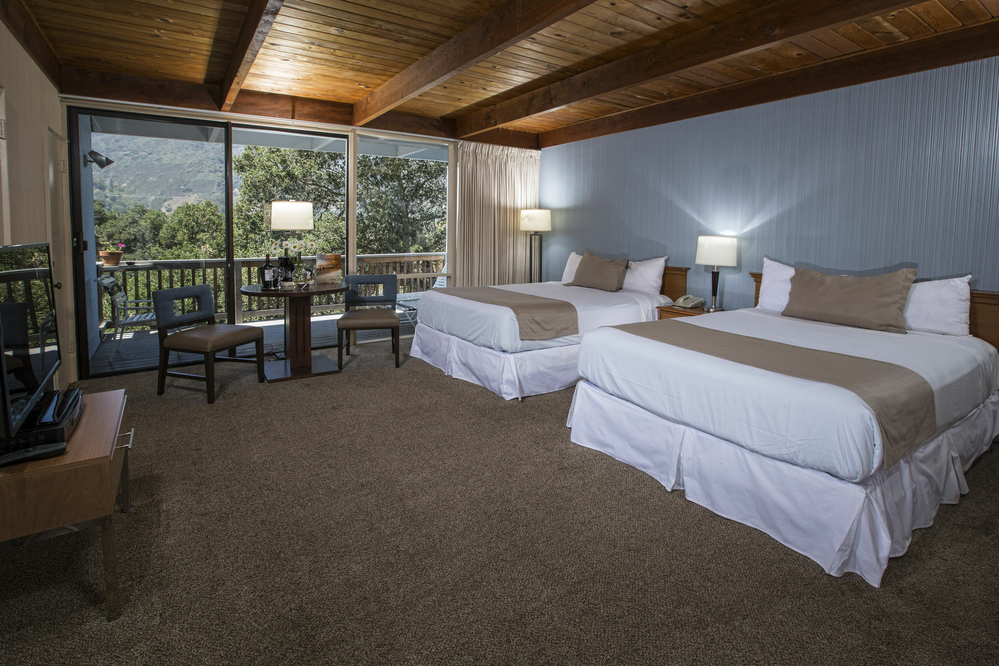 The Blue Sky Lodge Carmel Valley Εξωτερικό φωτογραφία
