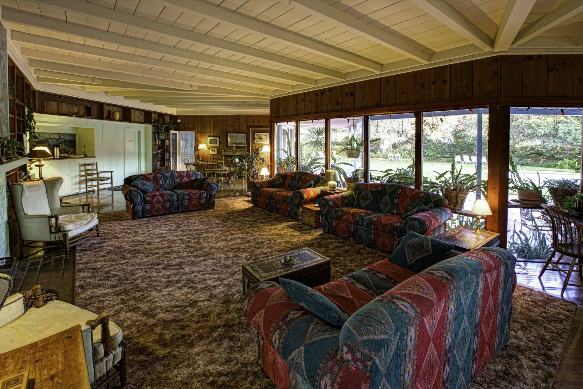 The Blue Sky Lodge Carmel Valley Εξωτερικό φωτογραφία