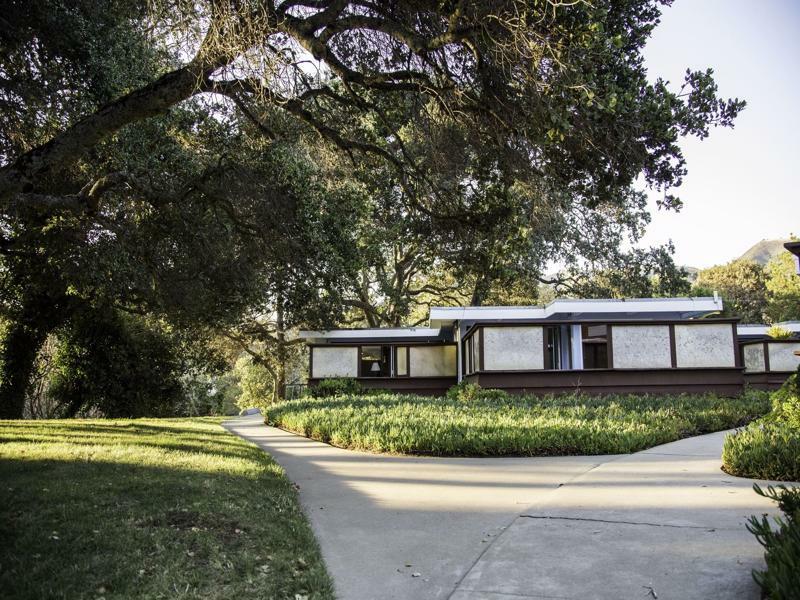 The Blue Sky Lodge Carmel Valley Εξωτερικό φωτογραφία